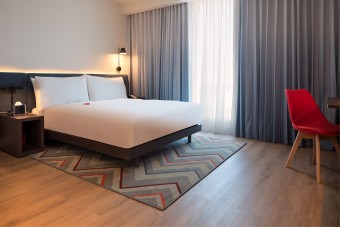Hampton by Hilton Ashford International